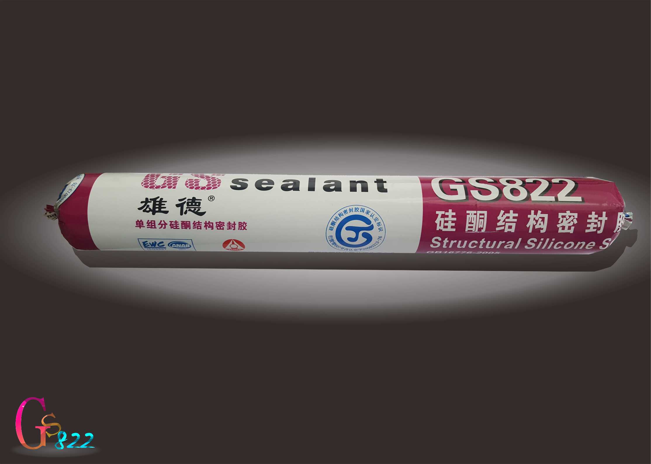 GS822 Silicone Structural Sealant