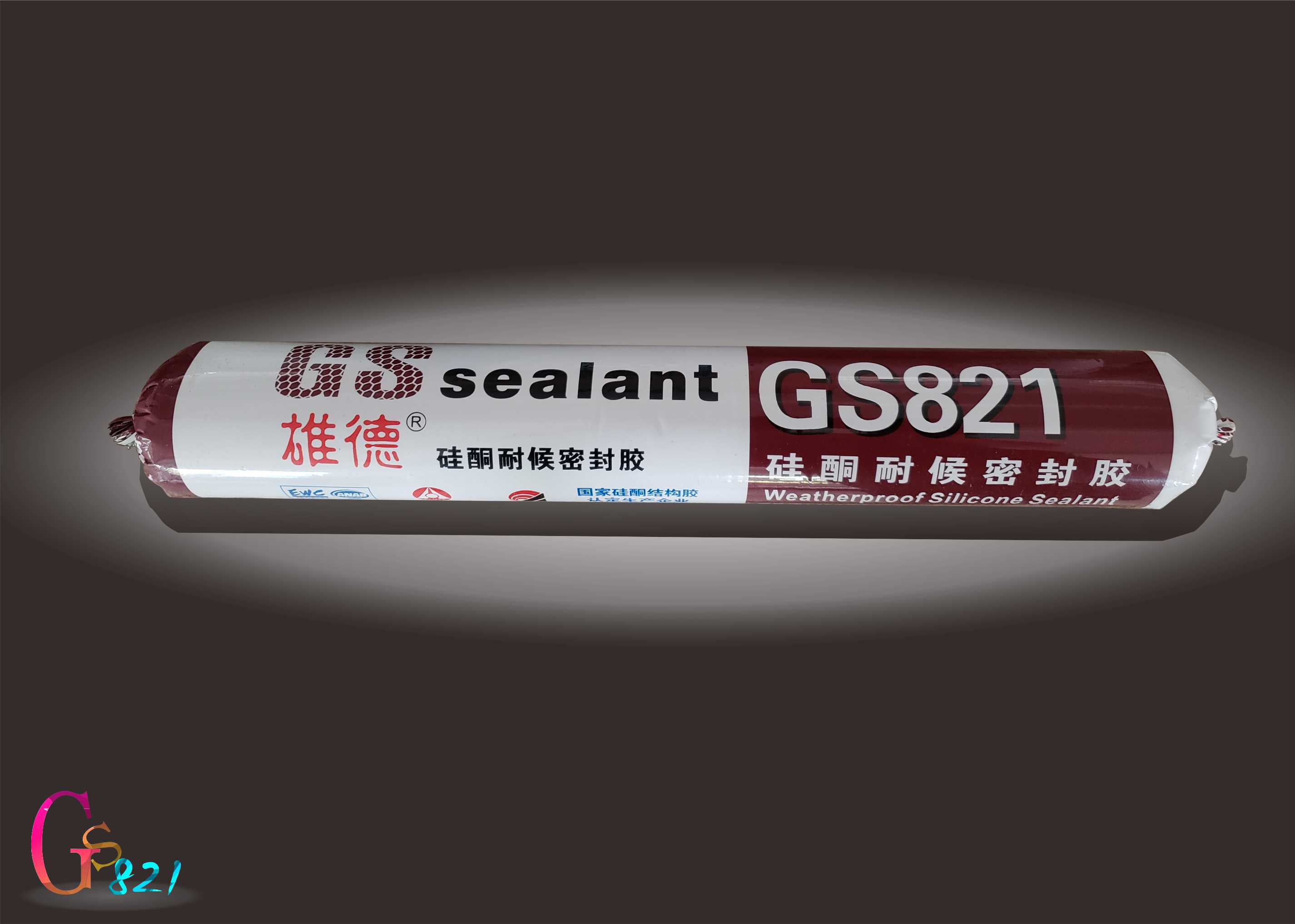 GS821 Silicone Weatherproofing Sealant