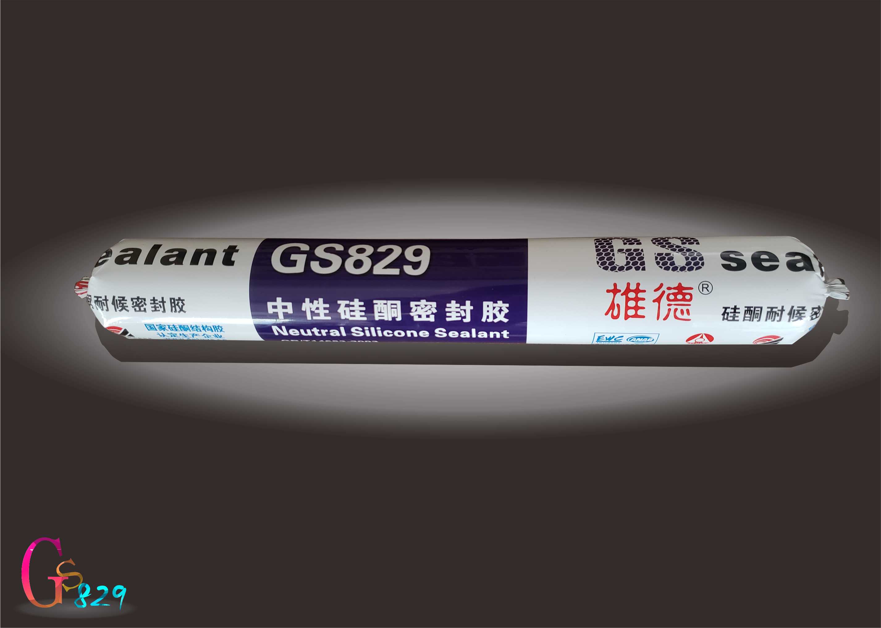 GS829 Neutral Silicone Sealant